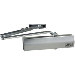 Ferme-portes BURG-WÄCHTER TS 503 S - Programmable pour 2 dimensions
