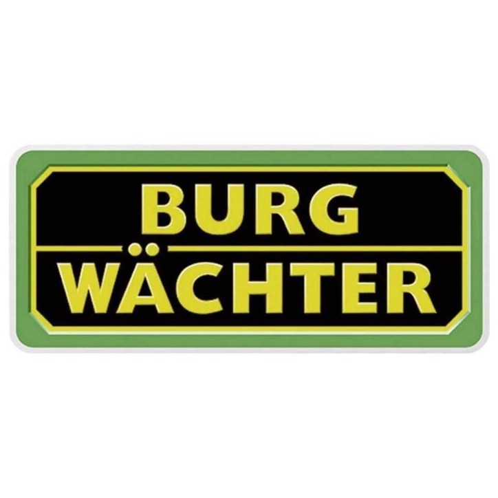 Ferme-portes BURG-WÄCHTER TS 503 S - Programmable pour 2 dimensions (jusqu'a 85 cm et jusqu'a 95 cm) Ferme-portes BURG-WÄCHTER TS 503 S - Programmable pour 2 dimensions (jusqu'a 85 cm et jusqu'a 95 cm)