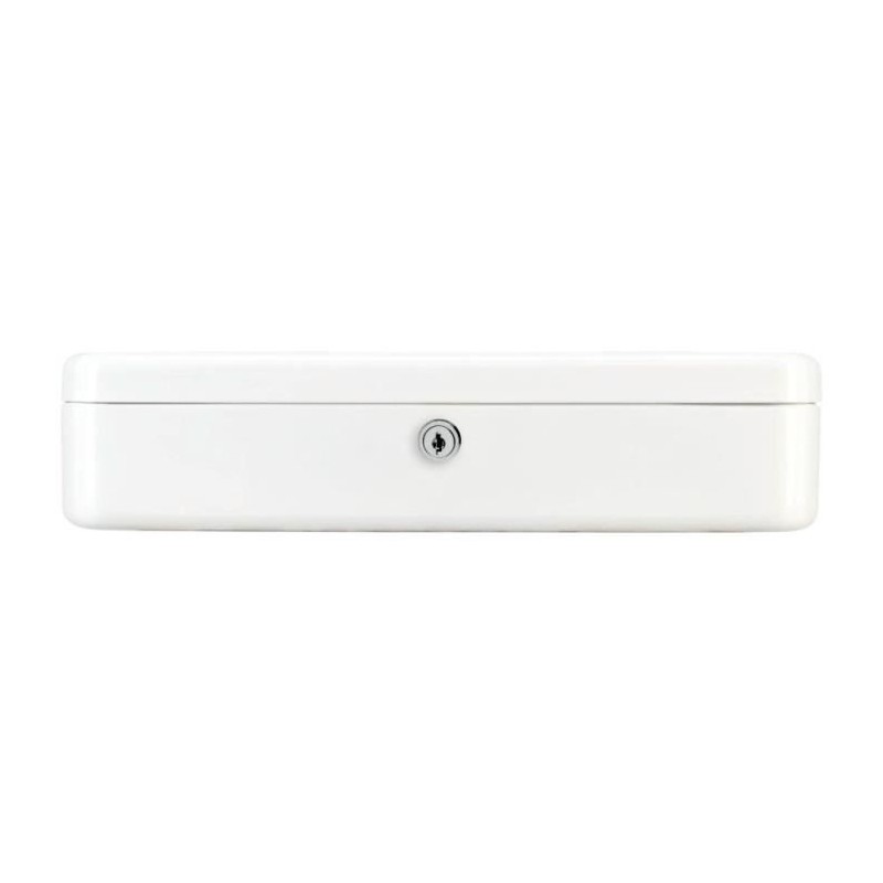 Caissettes a monnayeur BURG-WÄCHTER ZK 2307 EURO blanc Caissettes a monnayeur BURG-WÄCHTER ZK 2307 EURO blanc