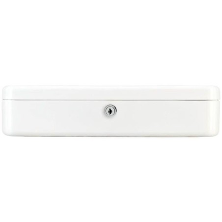 Caissettes a monnayeur BURG-WÄCHTER ZK 2307 EURO blanc