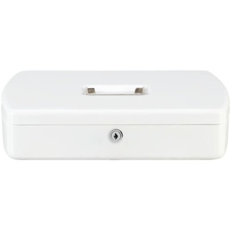 Caissettes a monnayeur BURG-WÄCHTER ZK 2307 EURO blanc