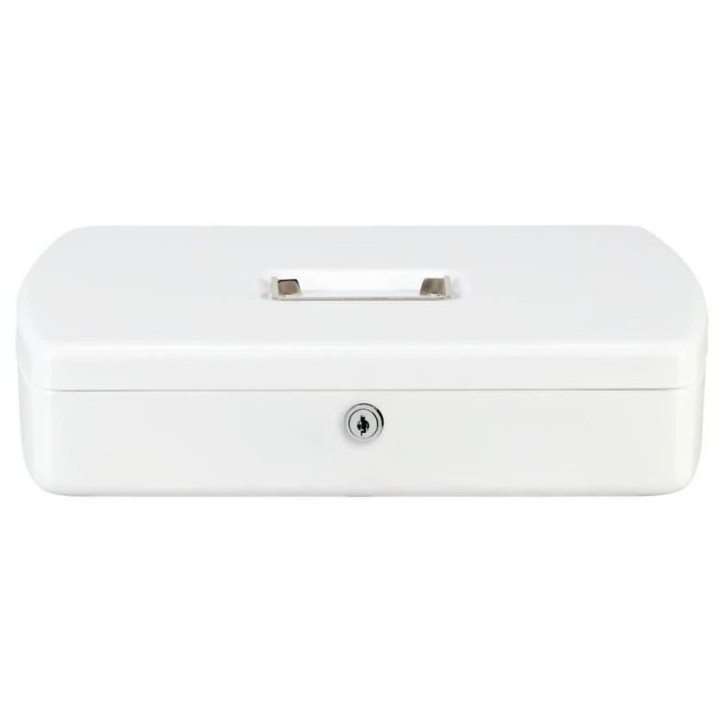 Caissettes a monnayeur BURG-WÄCHTER ZK 2307 EURO blanc Caissettes a monnayeur BURG-WÄCHTER ZK 2307 EURO blanc