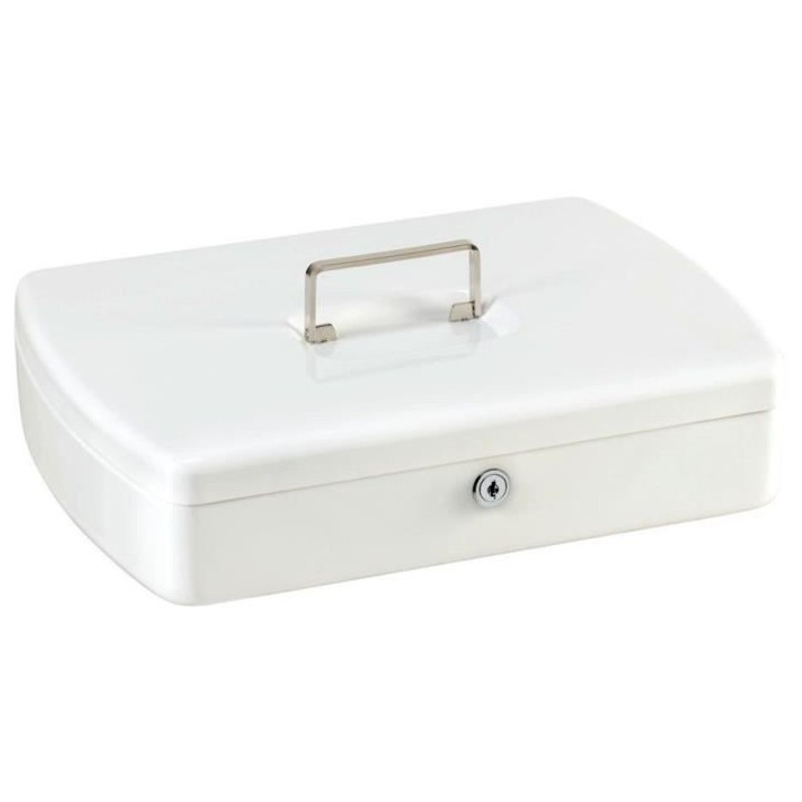 Caissettes a monnayeur BURG-WÄCHTER ZK 2307 EURO blanc Caissettes a monnayeur BURG-WÄCHTER ZK 2307 EURO blanc