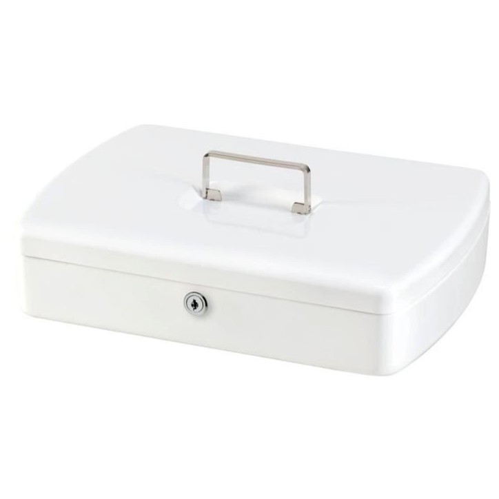 Caissettes a monnayeur BURG-WÄCHTER ZK 2307 EURO blanc Caissettes a monnayeur BURG-WÄCHTER ZK 2307 EURO blanc