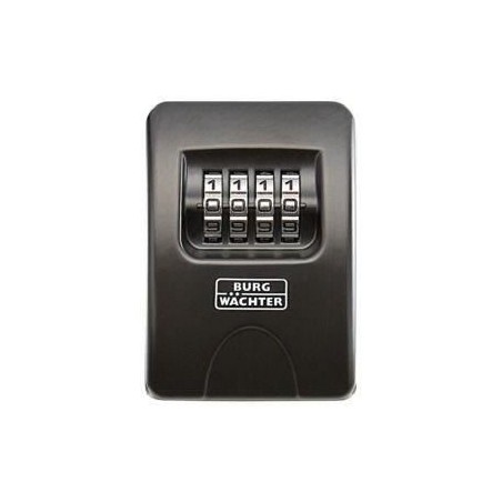 Coffre a clés BURG-WÄCHTER KEY SAFE 10 SB - Zinc moulé haute protec