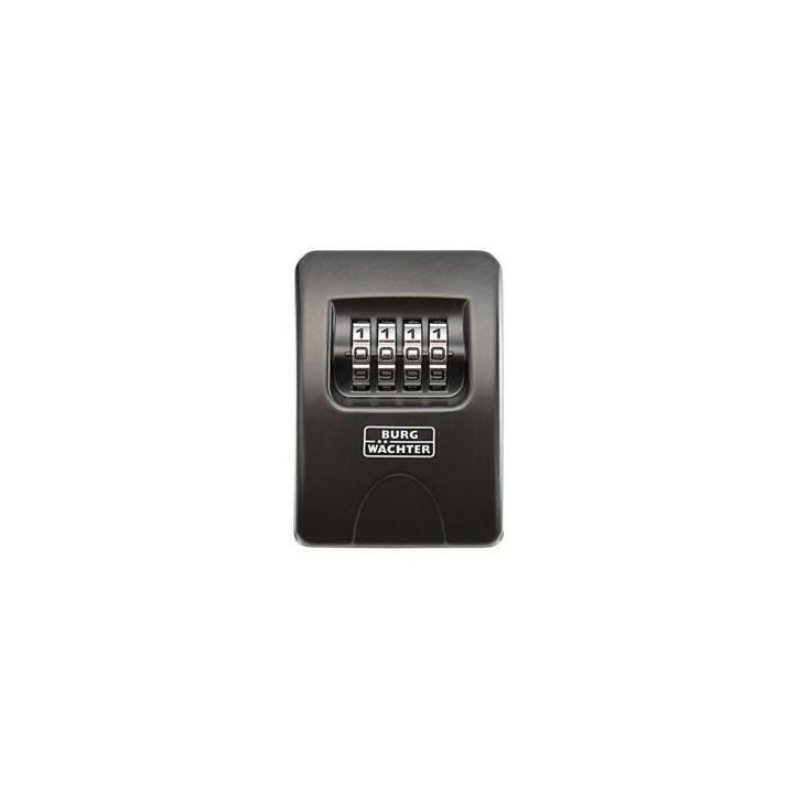 Coffre a clés BURG-WÄCHTER KEY SAFE 10 SB - Zinc moulé haute protection - Noir Coffre a clés BURG-WÄCHTER KEY SAFE 10 SB - Zinc moulé haute protection - Noir