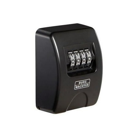 Coffre a clés BURG-WÄCHTER KEY SAFE 10 SB - Zinc moulé haute protection - Noir