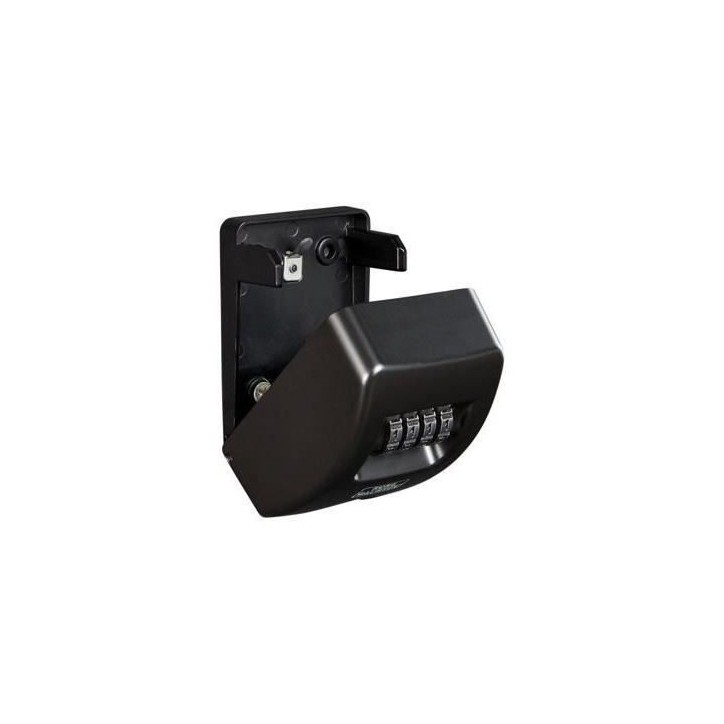 Coffre a clés BURG-WÄCHTER KEY SAFE 10 SB - Zinc moulé haute protection - Noir Coffre a clés BURG-WÄCHTER KEY SAFE 10 SB - Zinc moulé haute protection - Noir