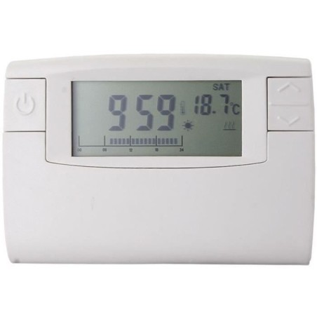 Thermostat électronique programmable - GAO - 3 niveaux de températur