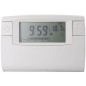 Thermostat électronique programmable - GAO - 3 niveaux de température, réglages manuels