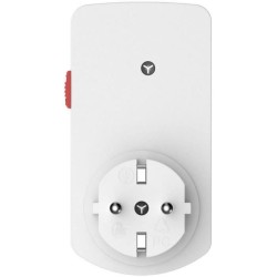 Minuterie compacte mécanique - GAO - Programmateur 3680W - 16A - 96 c
