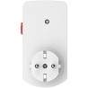 Minuterie compacte mécanique - GAO - Programmateur 3680W - 16A - 96 c