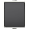 Interrupteur va-et-vient - Aquatop - IP54 - Gris - Intérieur - Plasti