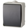 Poussoir étanche - GAO - Aquatop - IP54 - Résistant eau/poussiere -