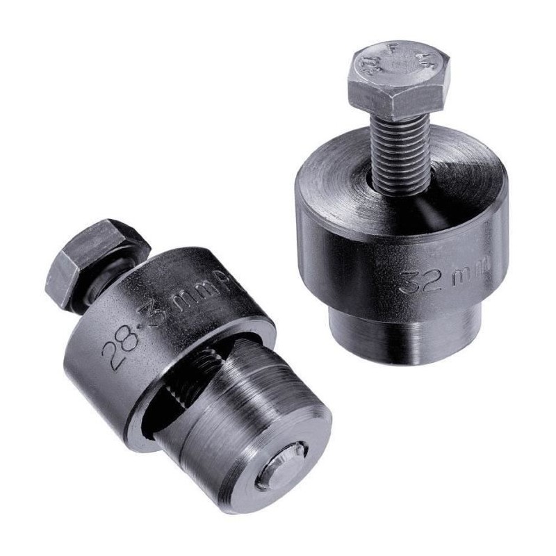 Emporte piece - ROTHENBERGER - 32 mm - Noir Emporte piece - ROTHENBERGER - 32 mm - Noir