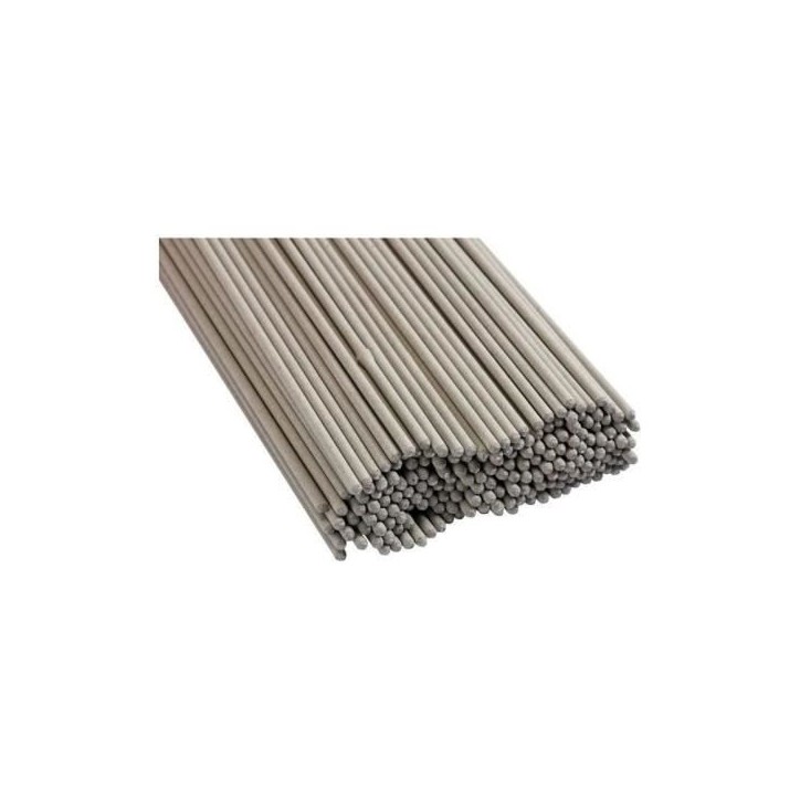 Électrodes Rutile - ROTHENBERGER - Roweld 709 - 300mm - Ø2mm - 2,5kg - 195 Baguettes Électrodes Rutile - ROTHENBERGER - Roweld 709 - 300mm - Ø2mm - 2,5kg - 195 Baguettes