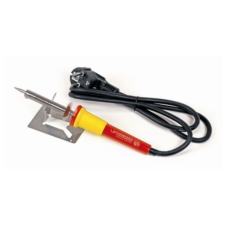 Fer a souder - ROTHENBERGER - 40 W - Rouge