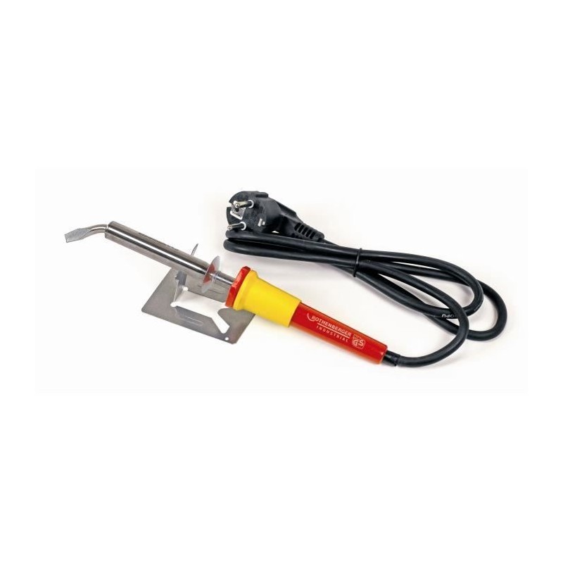 Fer a souder - ROTHENBERGER - 80 W - Rouge Fer a souder - ROTHENBERGER - 80 W - Rouge