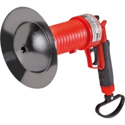 Pistolet a déboucher - ROTHENBERGER - Industrial 1500000006 - Rouge -