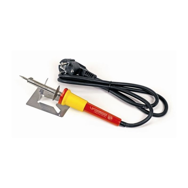 Fer a souder - ROTHENBERGER - 15 W - Rouge Fer a souder - ROTHENBERGER - 15 W - Rouge