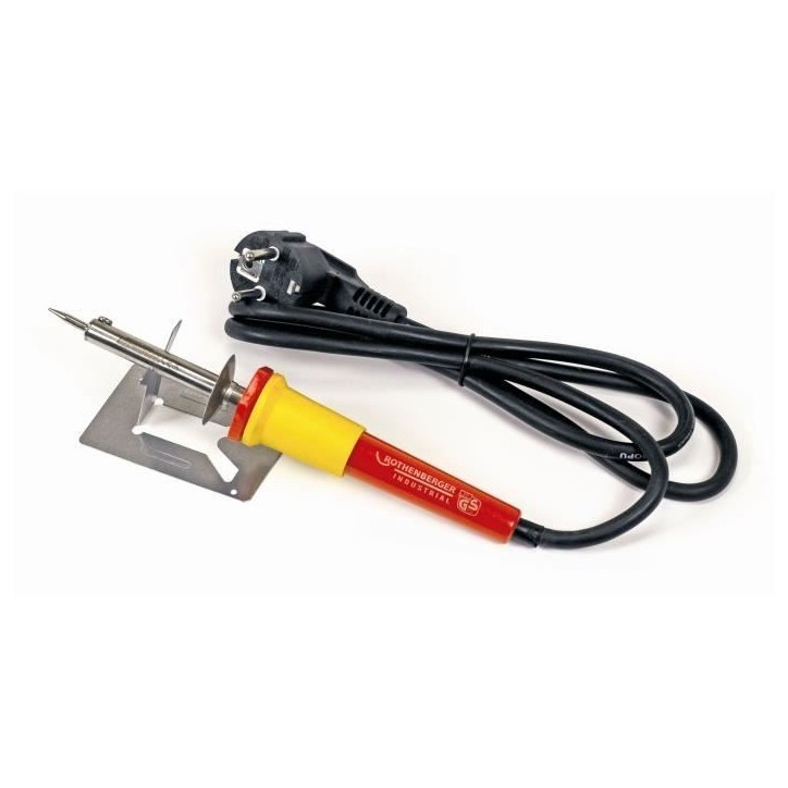 Fer a souder - ROTHENBERGER - 15 W - Rouge