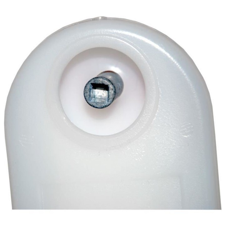 Rothenberger Industrial - purgeur radiateur a carré de 5 mm, résistant a la chaleur - 1500001265 Rothenberger Industrial - purgeur radiateur a carré de 5 mm, résistant a la chaleur - 1500001265
