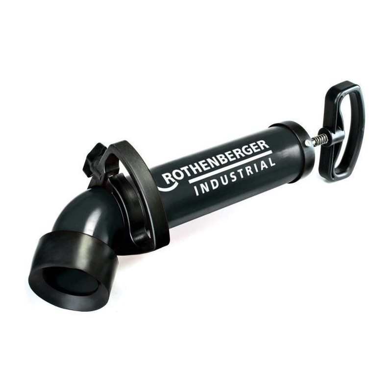 Déboucheur Ropump Power - 1500002695 - Rothenberger Industrial