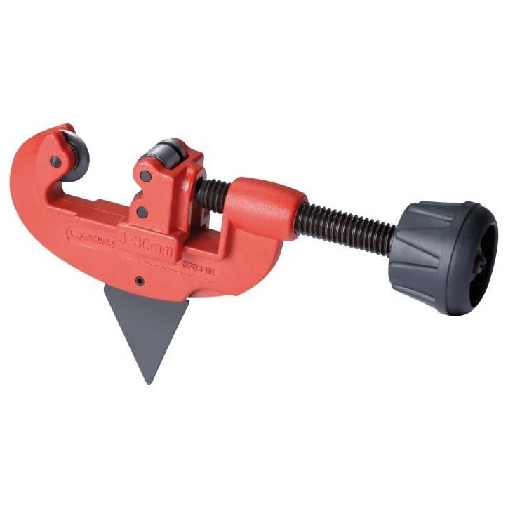 Coupe tube cuivre - ROTHENBERGER - 3-30 mm