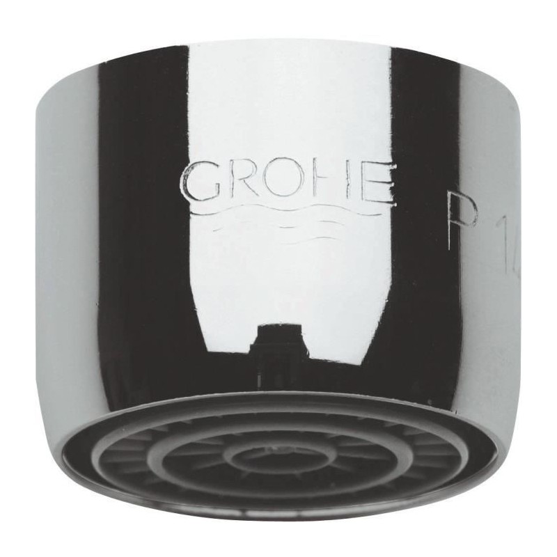 Mousseur - GROHE - Chromé 13928000 - Filetage interne - Aérateur cla Mousseur - GROHE - Chromé 13928000 - Filetage interne - Aérateur cla