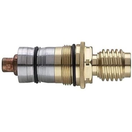 Elément thermostatique 1/2'' - GROHE - 47450-000 - Cuivre - Intérieur - Garantie 5 ans