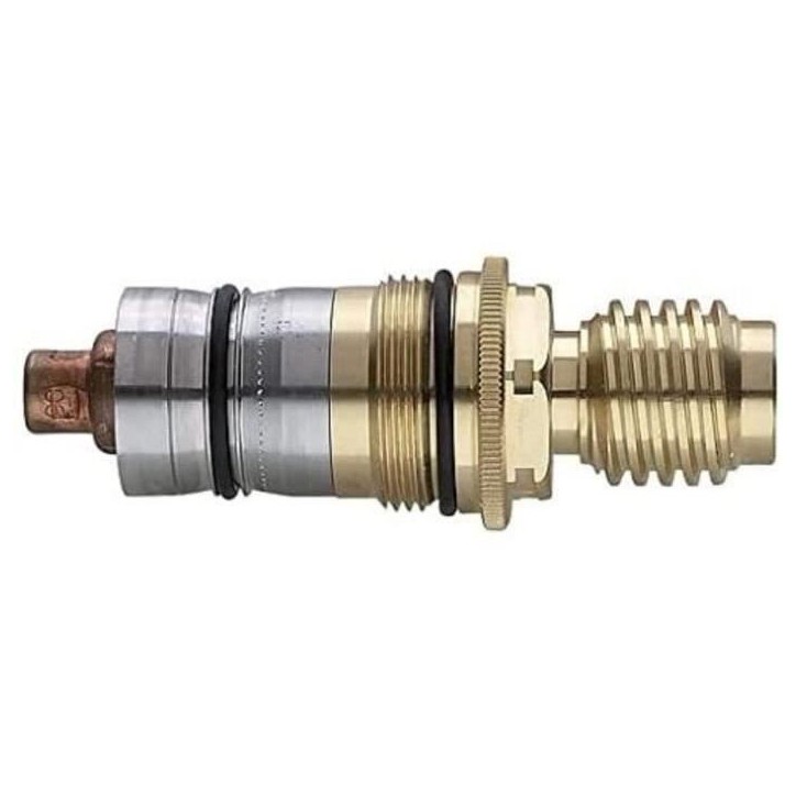 Elément thermostatique 1/2'' - GROHE - 47450-000 - Cuivre - Intérieur - Garantie 5 ans Elément thermostatique 1/2'' - GROHE - 47450-000 - Cuivre - Intérieur - Garantie 5 ans