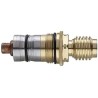 Elément thermostatique 1/2'' - GROHE - 47450-000 - Cuivre - Intérieu