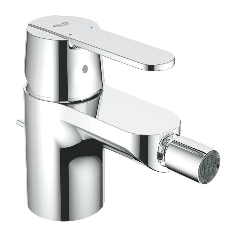 GROHE Mitigeur monocommande Bidet Taille S Get Chromé 32885000 GROHE Mitigeur monocommande Bidet Taille S Get Chromé 32885000