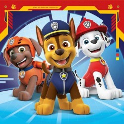 Lot de puzzles enfant Pat'Patrouille - Ravensburger - 3x49 pieces - Pr