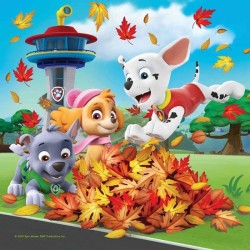 Lot de puzzles enfant Pat'Patrouille - Ravensburger - 3x49 pieces - Pr
