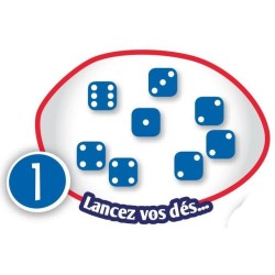 Las Vegas Jeu d'ambiance Ravensburger