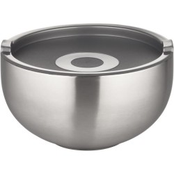 Saladier isotherme - GSW - 26 cm - Acier inoxydable