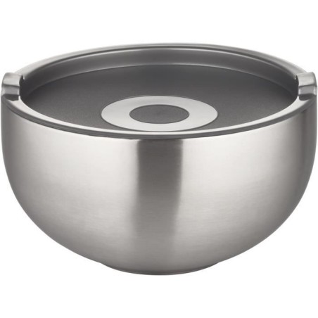 Saladier isotherme - GSW - 26 cm - Acier inoxydable