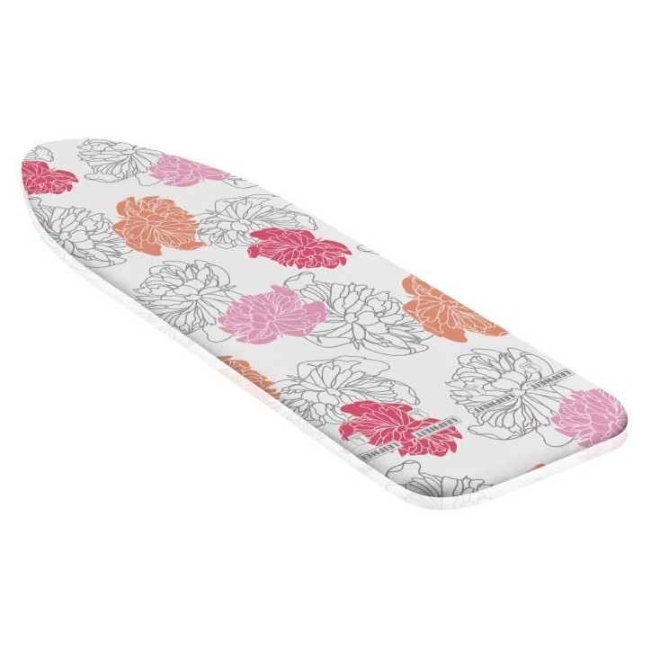 Housse table a repasser Leifheit Cotton Comfort L 71602, rembourrage en molleton de 3 mm, pour planche a repasser max. 140 x 45 Housse table a repasser Leifheit Cotton Comfort L 71602, rembourrage en molleton de 3 mm, pour planche a repasser max. 140 x 45