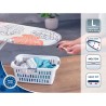 Housse table a repasser Leifheit Cotton Comfort L 71602, rembourrage e