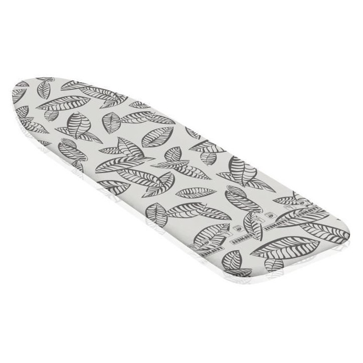 Housse table a repasser Leifheit Perfect Steam L 71615, housse perméable pour centrale vapeur, pour planche a repasser max. 140 Housse table a repasser Leifheit Perfect Steam L 71615, housse perméable pour centrale vapeur, pour planche a repasser max. 140