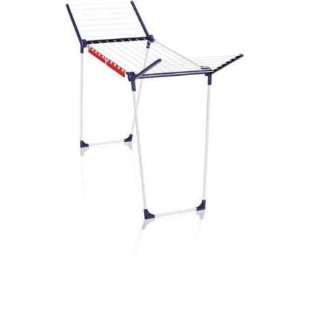 Étendoir a linge Leifheit Pegasus 160 Solid Slim 81620, séchoir a li