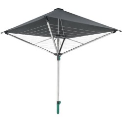 Séchoir parapluie Leifheit LinoProtect 400 82100, étendoir a linge p