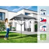 Séchoir parapluie Leifheit LinoProtect 400 82100, étendoir a linge p