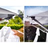 Séchoir parapluie Leifheit LinoProtect 400 82100, étendoir a linge p