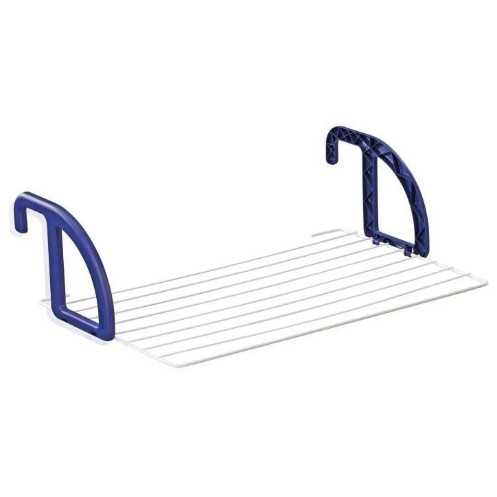 Séchoir a linge suspendu Leifheit 70 Classic 83056, séchoir express pour balcon et radiateur avec 7m d'étendage, suspension r Séchoir a linge suspendu Leifheit 70 Classic 83056, séchoir express pour balcon et radiateur avec 7m d'étendage, suspension r
