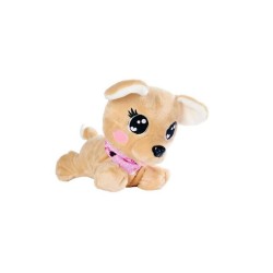 Peluche interactive - Chi Chi Love Baby Boo - 30 cm - Jouet interactif