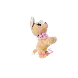 Peluche interactive - Chi Chi Love Baby Boo - 30 cm - Jouet interactif