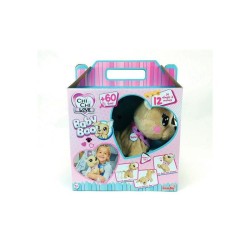 Peluche interactive - Chi Chi Love Baby Boo - 30 cm - Jouet interactif