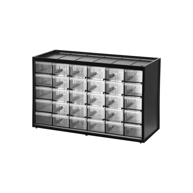 Casier de rangement STANLEY - 1-93-980 - 30 compartiements Casier de rangement STANLEY - 1-93-980 - 30 compartiements